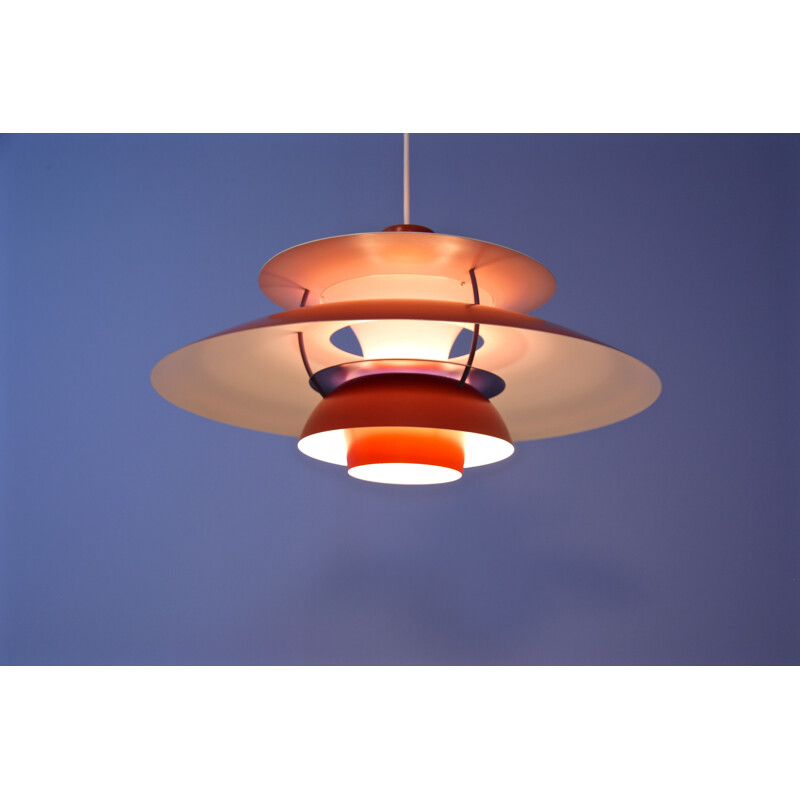 Danish PH5 pendant by Poul Henningsen for Louis Poulsen - 1960s