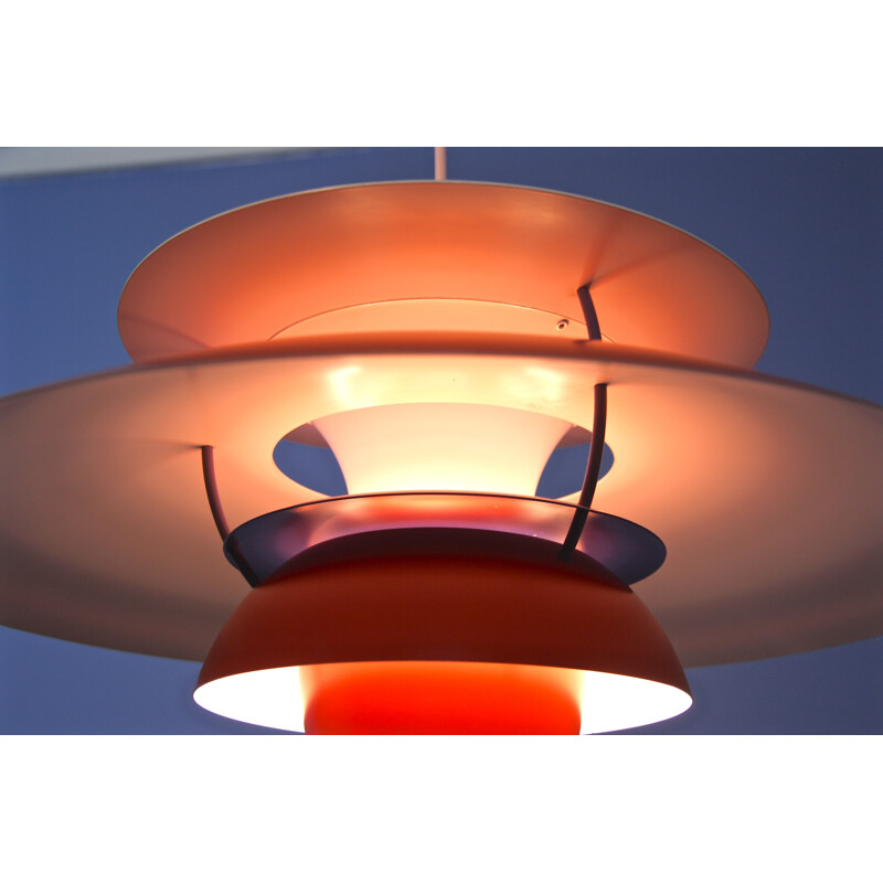 Danish PH5 pendant by Poul Henningsen for Louis Poulsen - 1960s