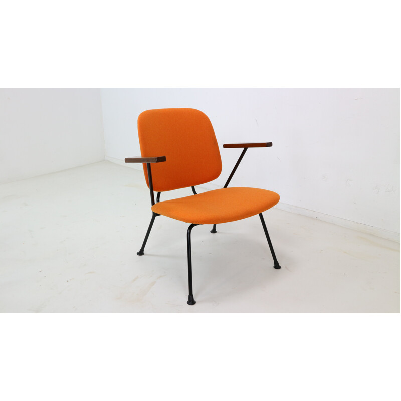 Armchair by W.H. Gispen for Kembo - 1950s