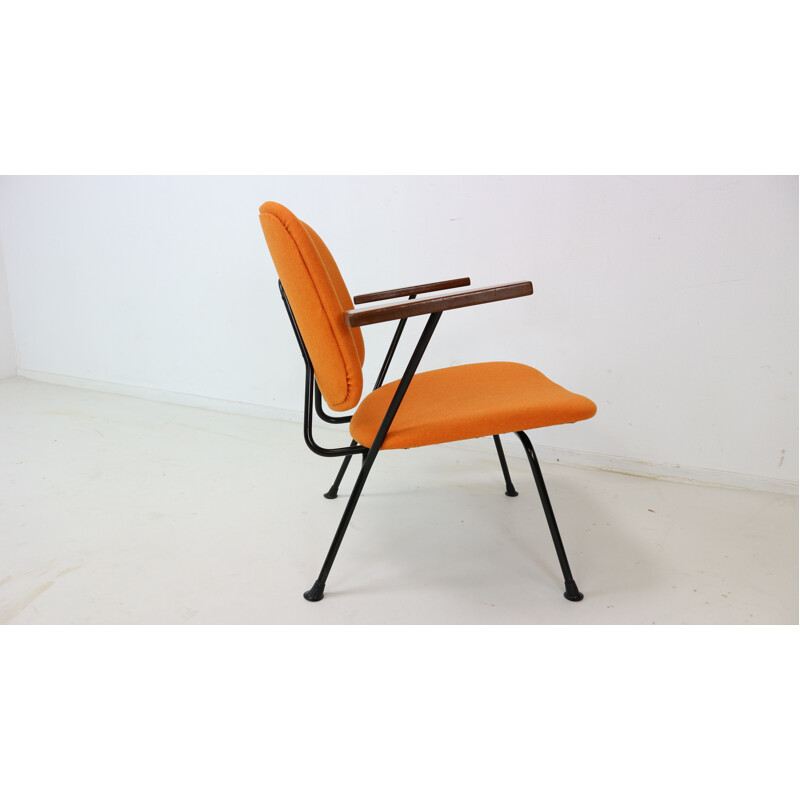 Armchair by W.H. Gispen for Kembo - 1950s
