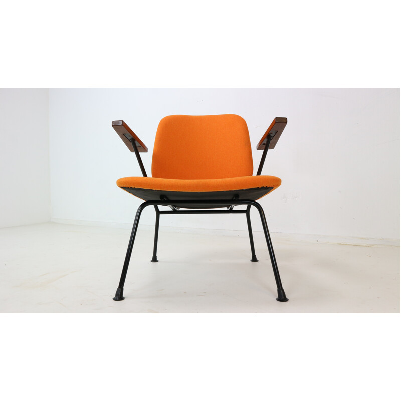 Armchair by W.H. Gispen for Kembo - 1950s