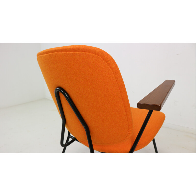 Armchair by W.H. Gispen for Kembo - 1950s