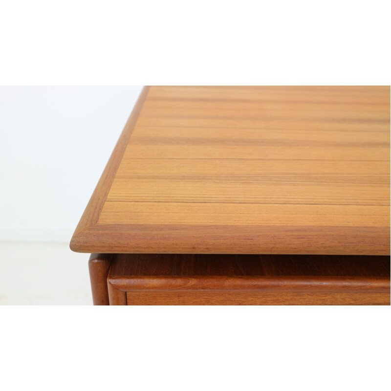 Vintage Writing Desk by Arne Vodder for GV Møbler - 1960s