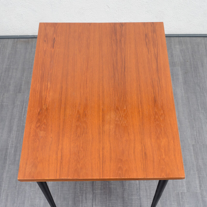 Mid-century dining table - 1950s