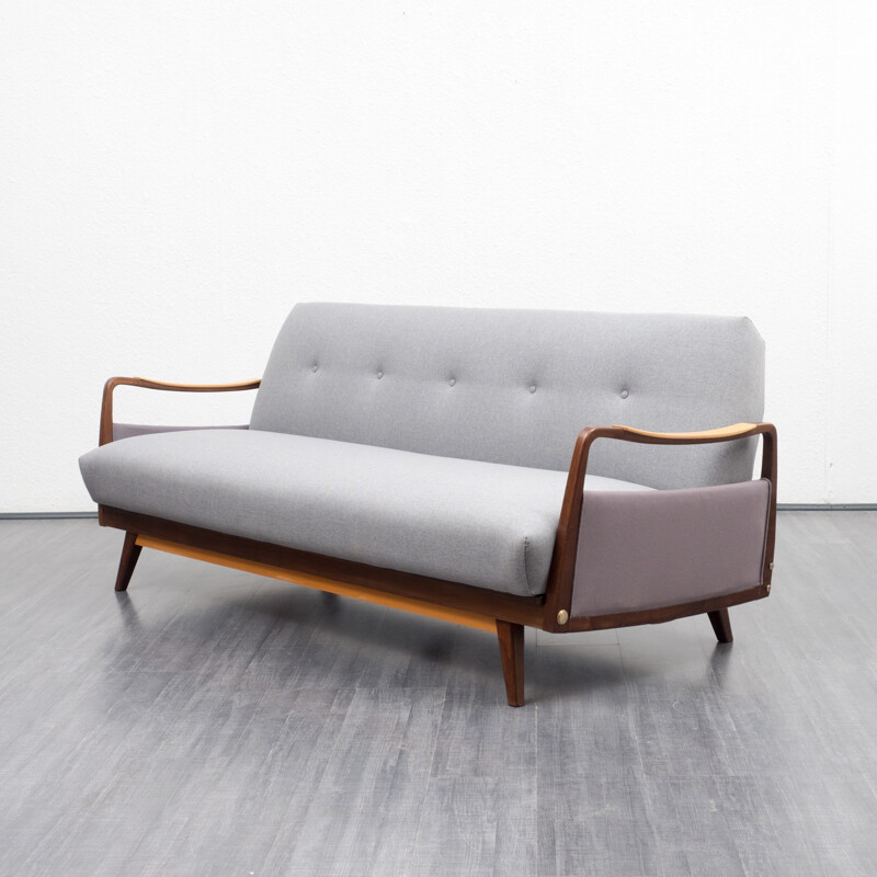 Mid-century daybed sofa - 1950s