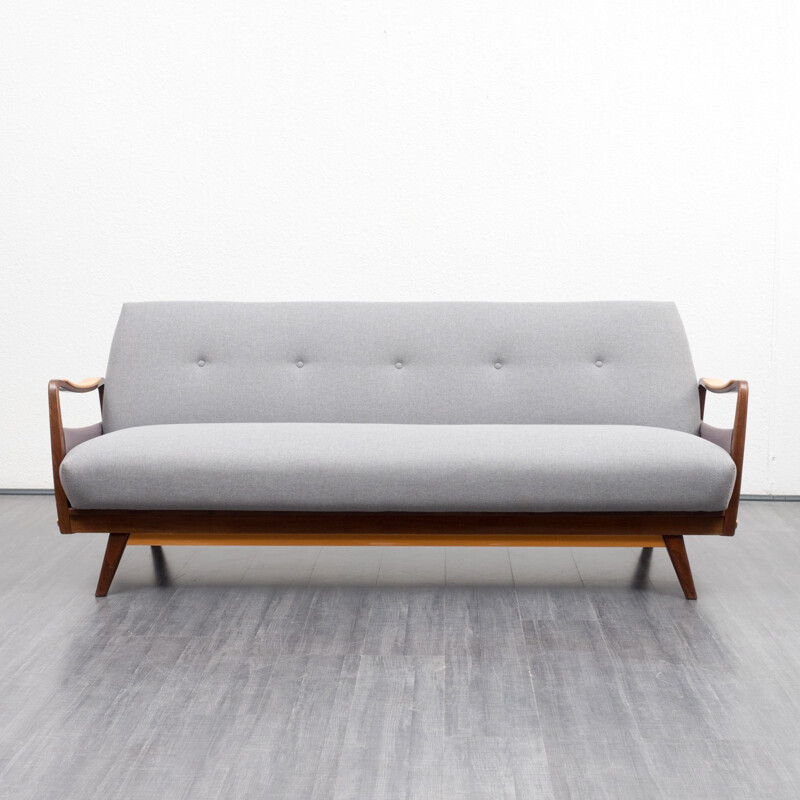 Mid-century daybed sofa - 1950s