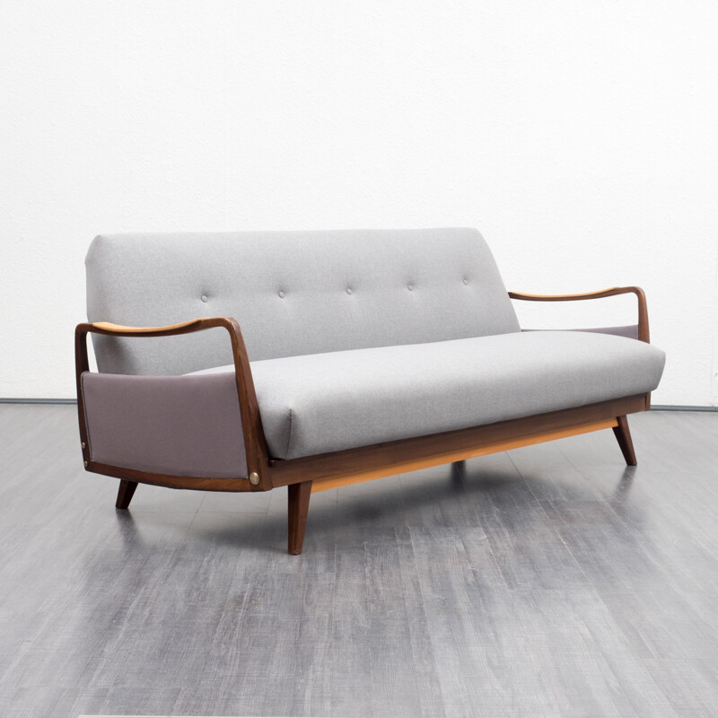 Mid-century daybed sofa - 1950s