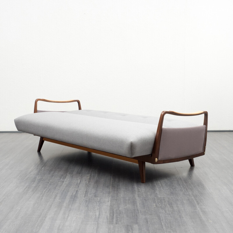 Canapé lit de repos vintage - 1950