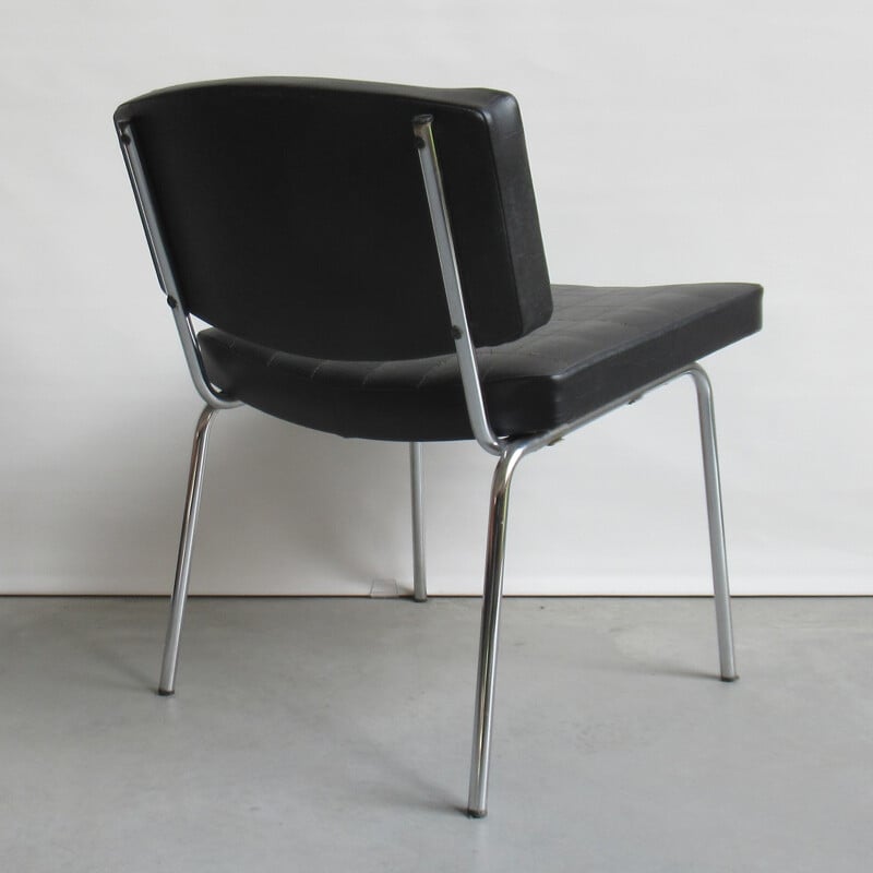 Chaise vintage de Pierre Guariche pour Meurop - 1960