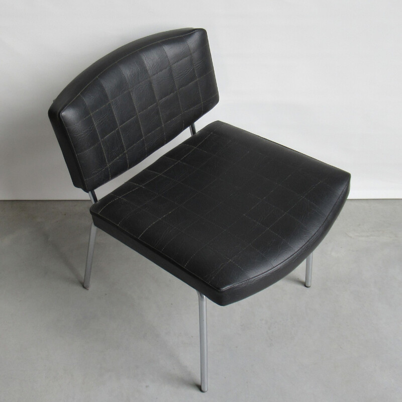 Vintage chair by Pierre Guariche for Meurop - 1960s