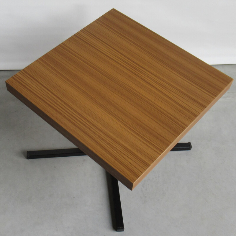 Vintage PG model coffee table by Pierre Guariche for Meurop - 1960s