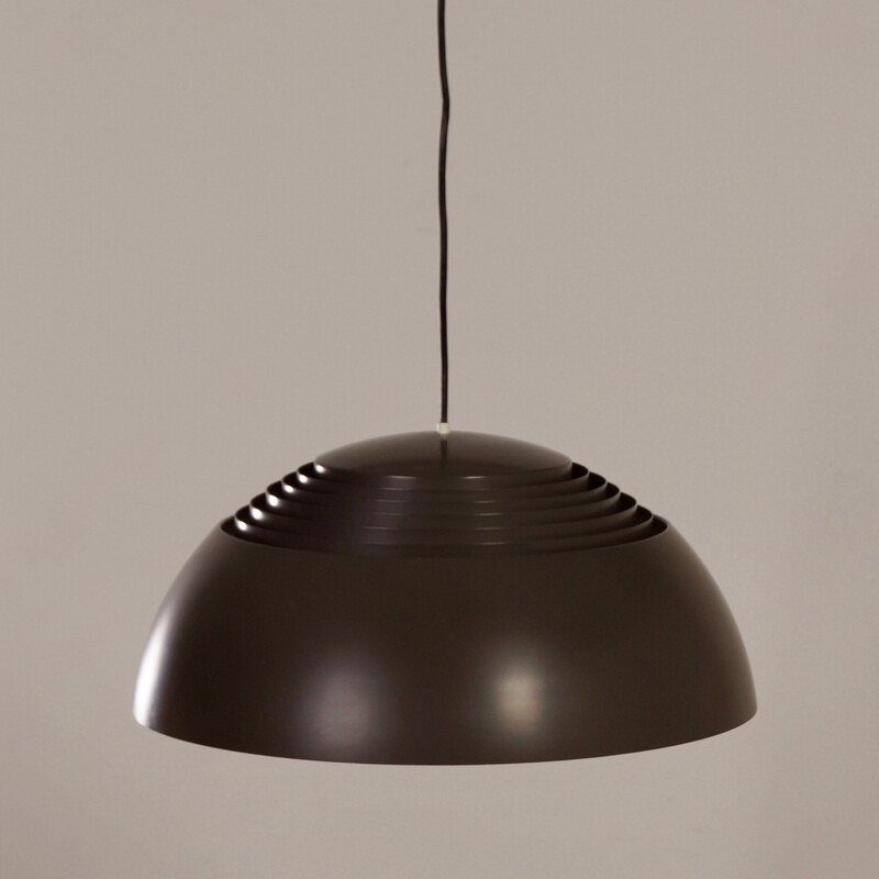 Vintage AJ Hanging Lamp by Arne Jacobsen for Louis Poulsen - 1980s