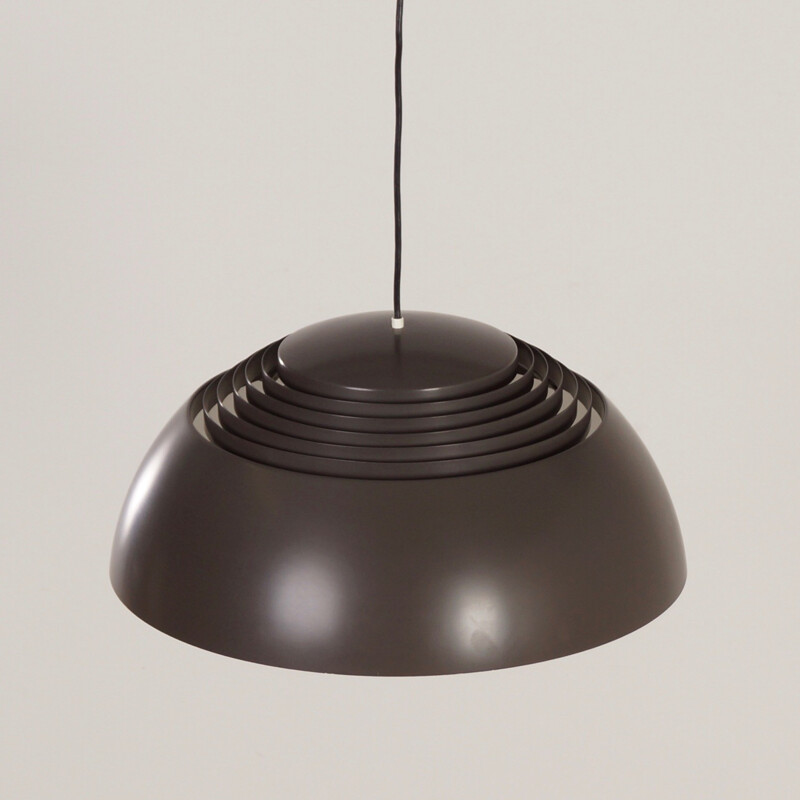 Vintage AJ Hanging Lamp by Arne Jacobsen for Louis Poulsen - 1980s