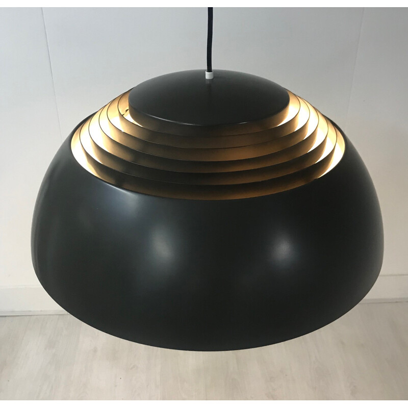 Vintage AJ Hanging Lamp by Arne Jacobsen for Louis Poulsen - 1980s