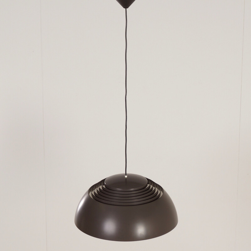 Vintage AJ Hanging Lamp by Arne Jacobsen for Louis Poulsen - 1980s
