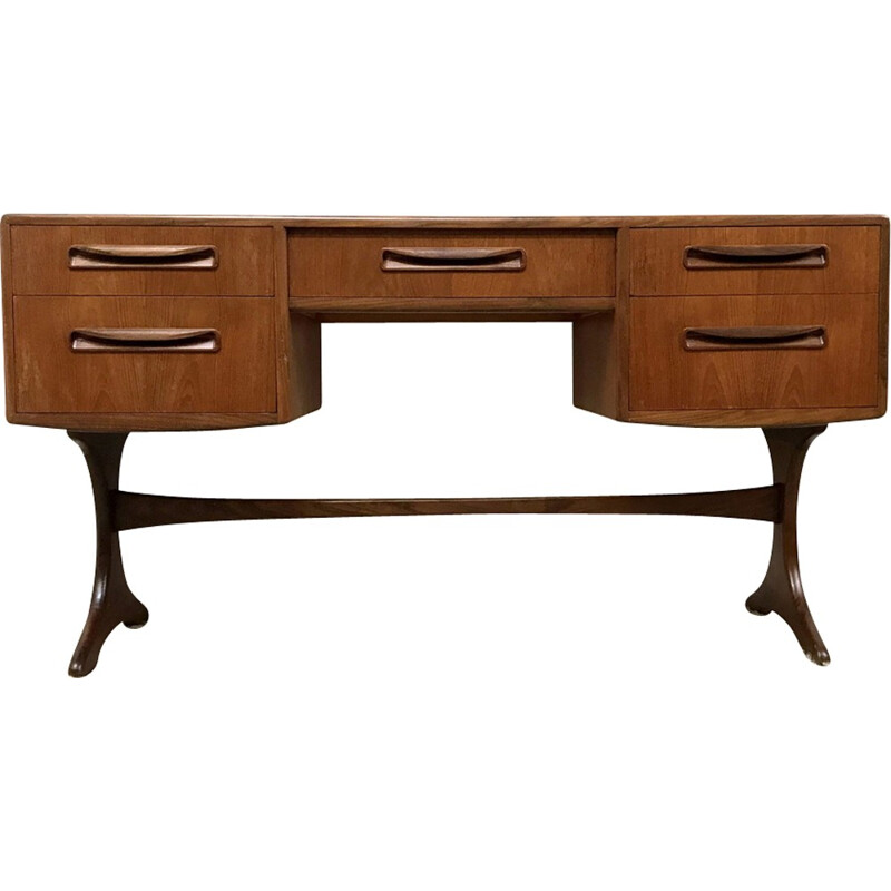 Mid Century G Plan Desk for Fresco - 1970s