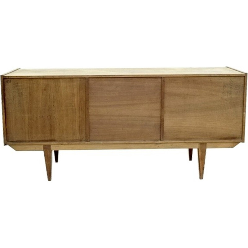 Mid-century oak sideboard for Magnani - 1960s