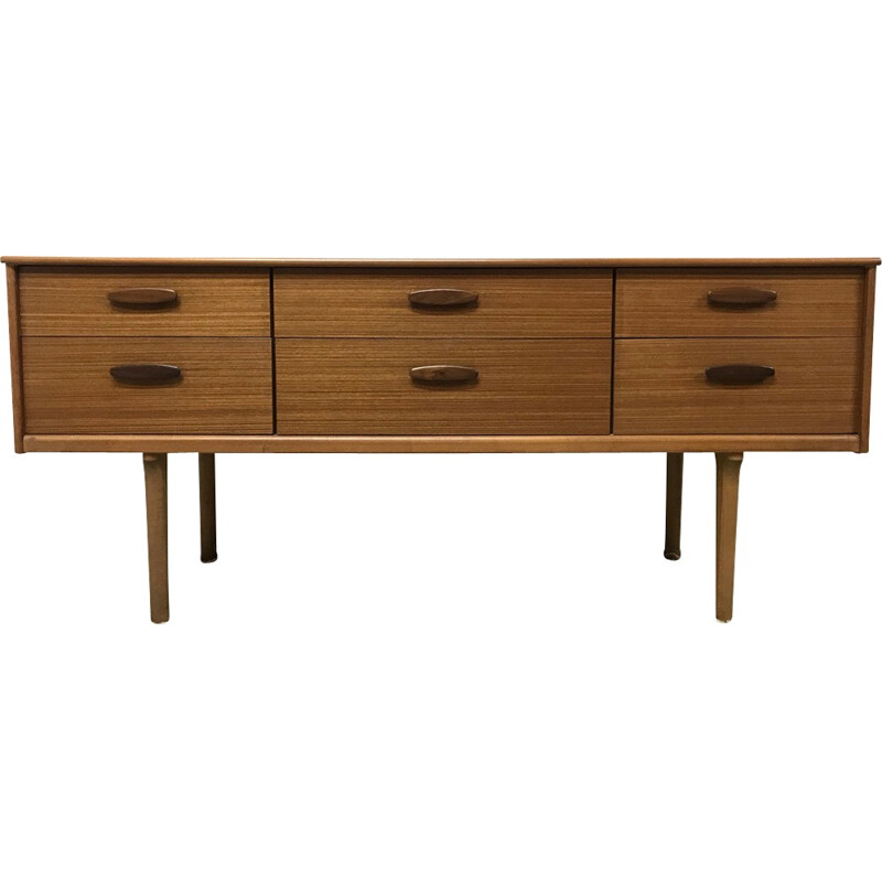 Mid Century Austinsuite sideboard - 1960s