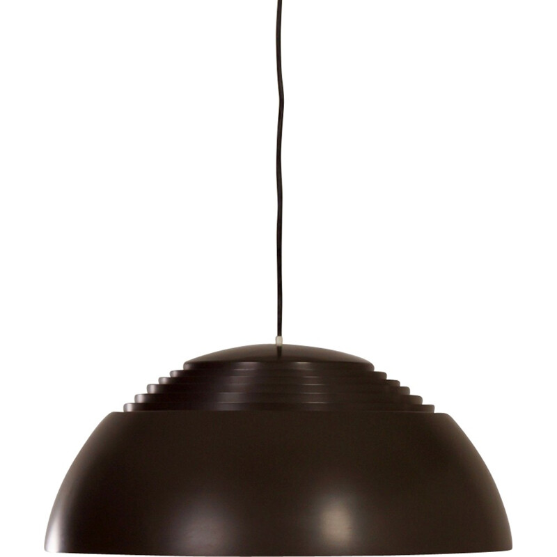 Vintage AJ Hanging Lamp by Arne Jacobsen for Louis Poulsen - 1980s