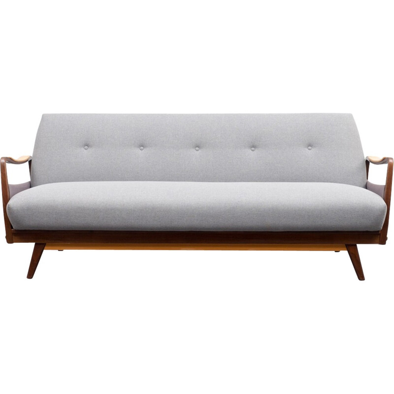 Mid-century daybed sofa - 1950s