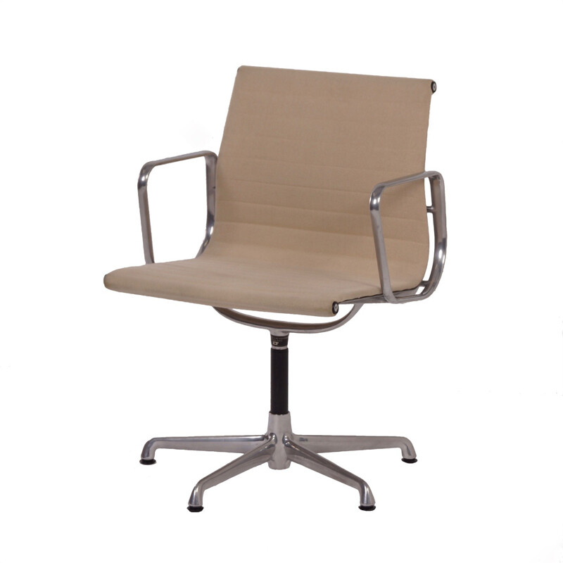 Vintage Eames Chair EA 108 by Charles and Ray Eames for ICF, Italy - 1980s