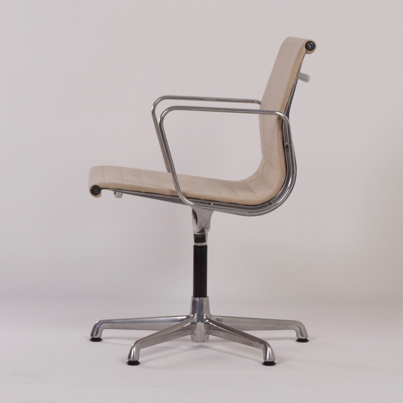 Vintage Eames Chair EA 108 by Charles and Ray Eames for ICF, Italy - 1980s