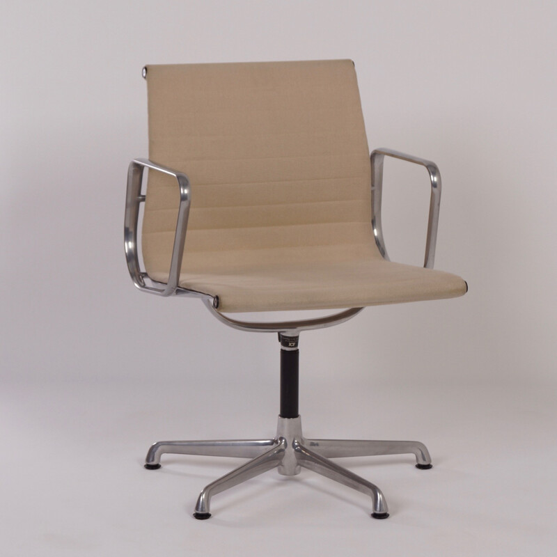 Vintage Eames Chair EA 108 by Charles and Ray Eames for ICF, Italy - 1980s