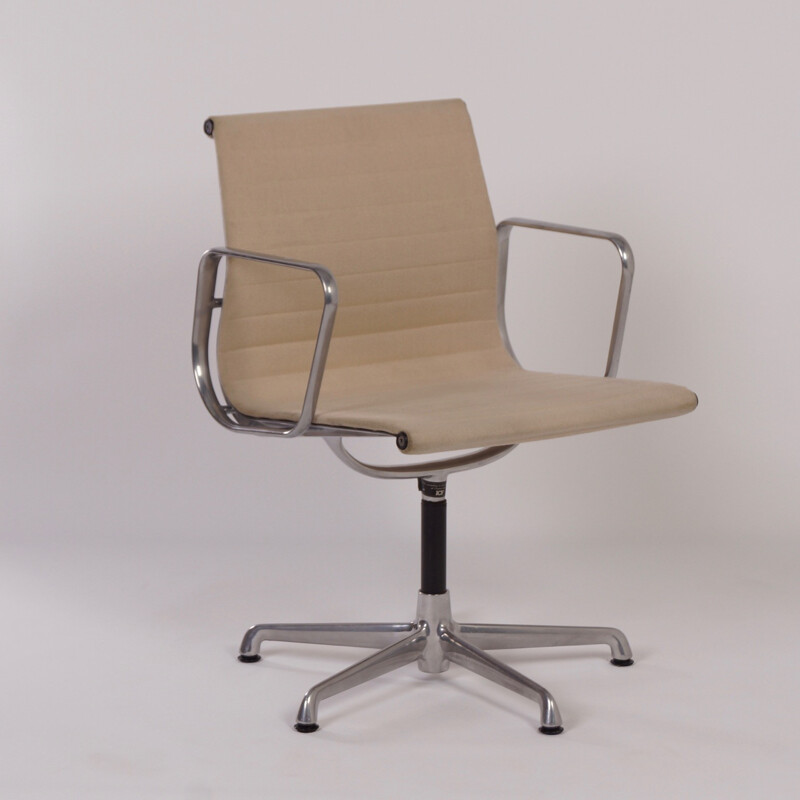 Vintage Eames Chair EA 108 by Charles and Ray Eames for ICF, Italy - 1980s