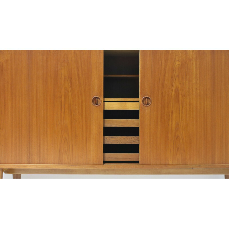 Vintage danish sideboard in teak - 1960s