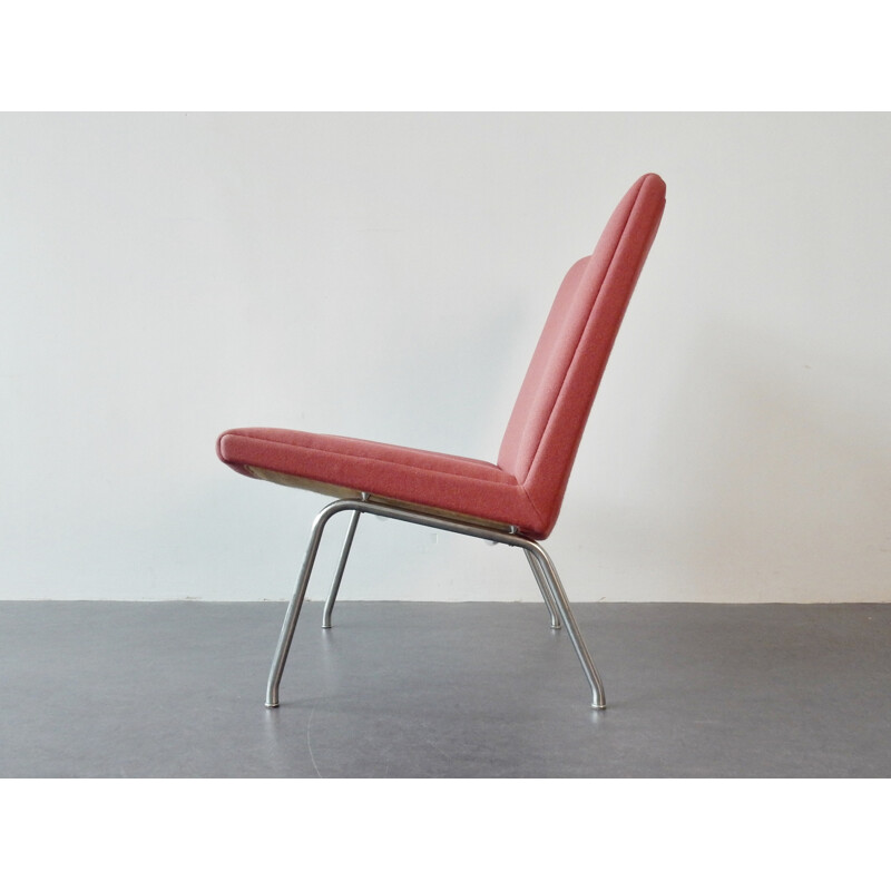Model AP 39 Lounge Chair by Hans Wegner for A.P Stolen - 1950s 