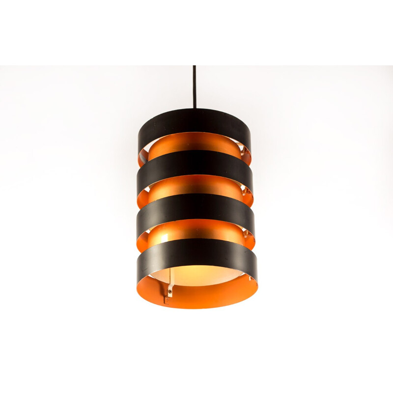 Vintage Eifel pendant lamp by Jo Hammerborg for Fog & Morup - 1960s