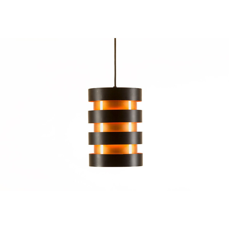 Vintage Eifel pendant lamp by Jo Hammerborg for Fog & Morup - 1960s