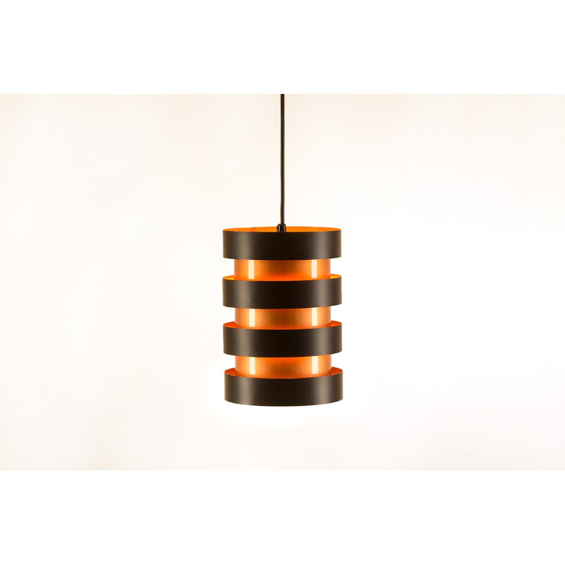 Vintage Eifel pendant lamp by Jo Hammerborg for Fog & Morup - 1960s