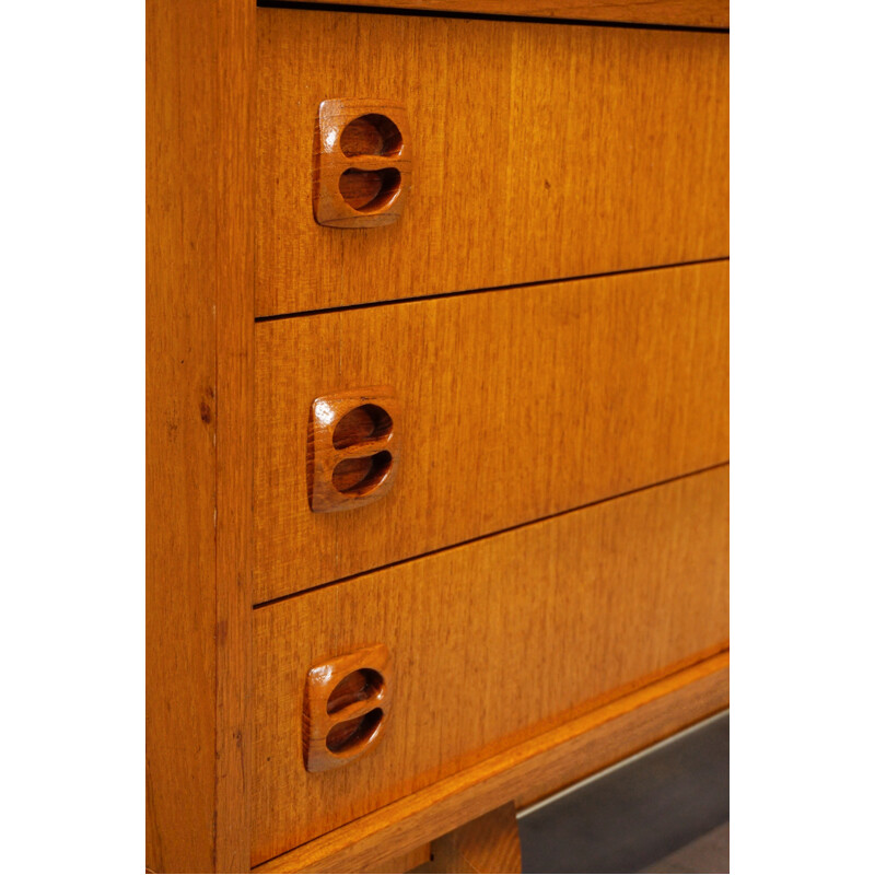 Mid-century teak sideboard - 1960s