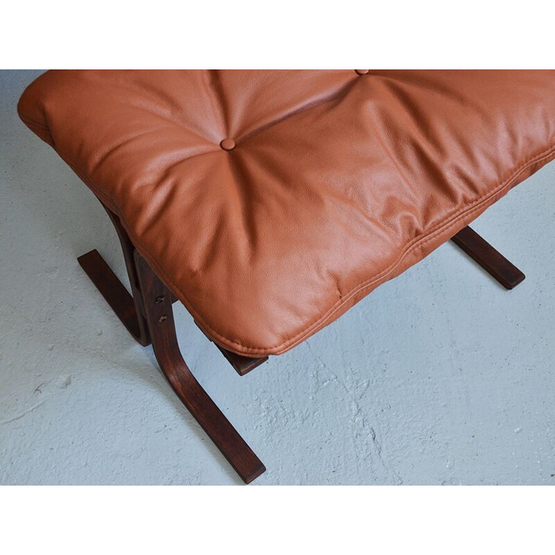 Mid-century Westnofa armchair by Ingmar Relling - 1960s
