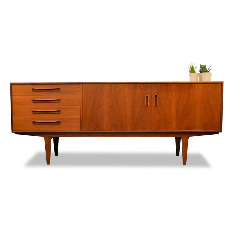 Vintage G-Plan teak sideboard - 1960s