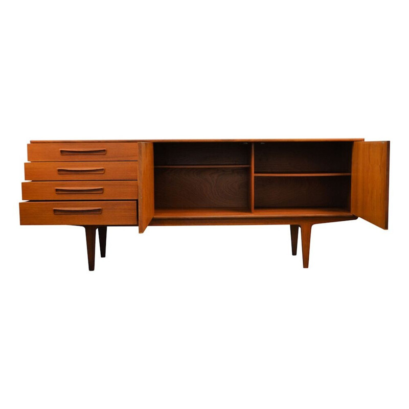 Vintage G-Plan teak sideboard - 1960s