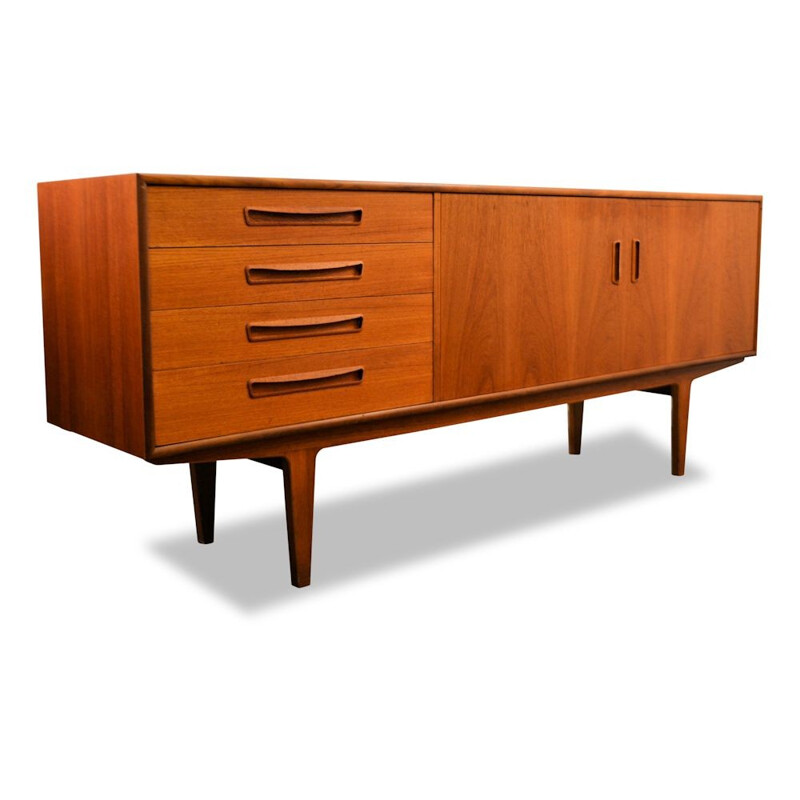 Vintage G-Plan teak sideboard - 1960s