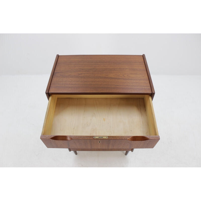 Mid-century Teak chest of drawers by Svend Langkilde - 1960s