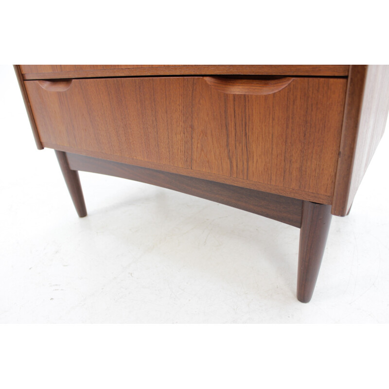 Mid-century Teak chest of drawers by Svend Langkilde - 1960s