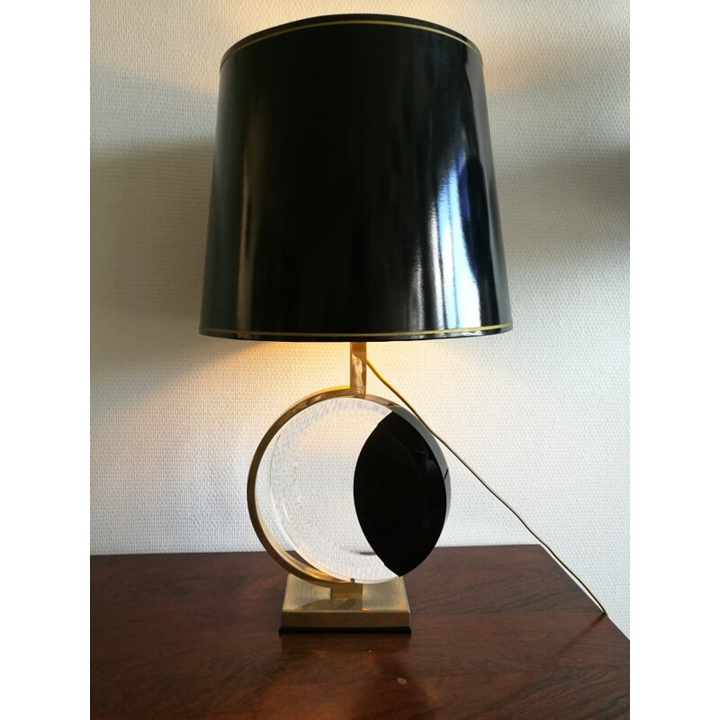 Mid-century Table Lamp for Castaline - 1980s