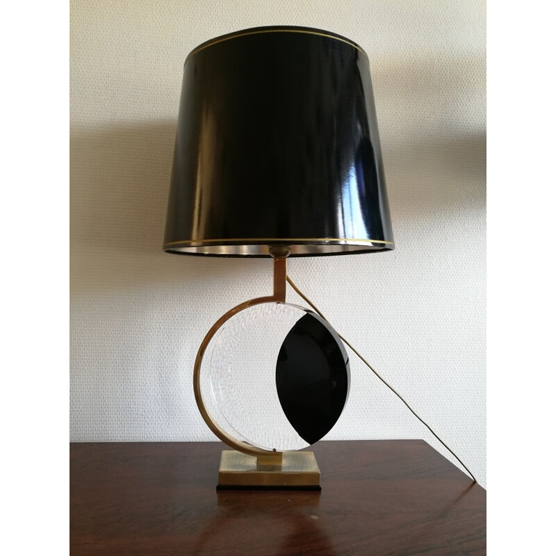 Mid-century Table Lamp for Castaline - 1980s