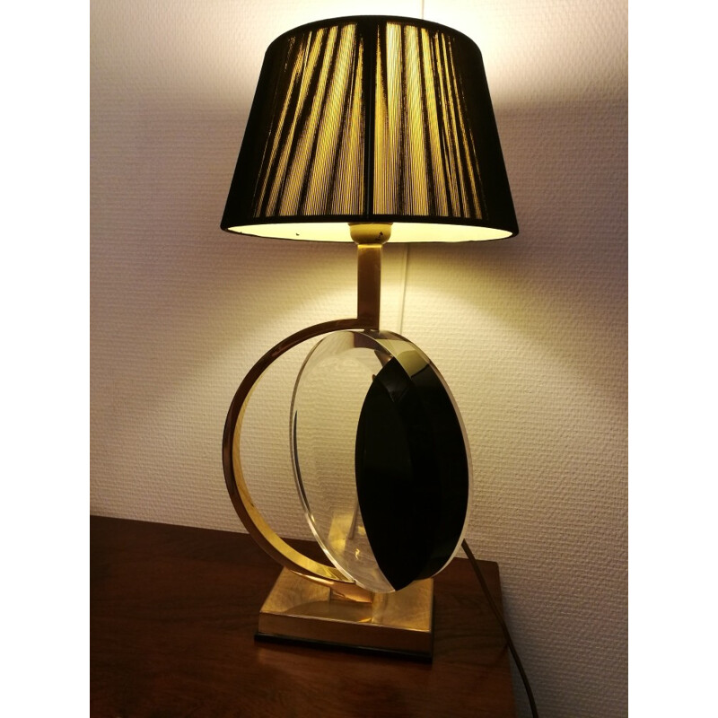 Mid-century Table Lamp for Castaline - 1980s