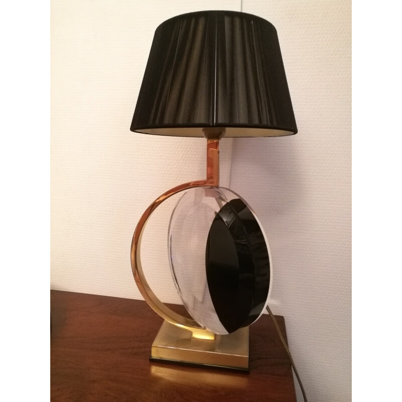 Mid-century Table Lamp for Castaline - 1980s