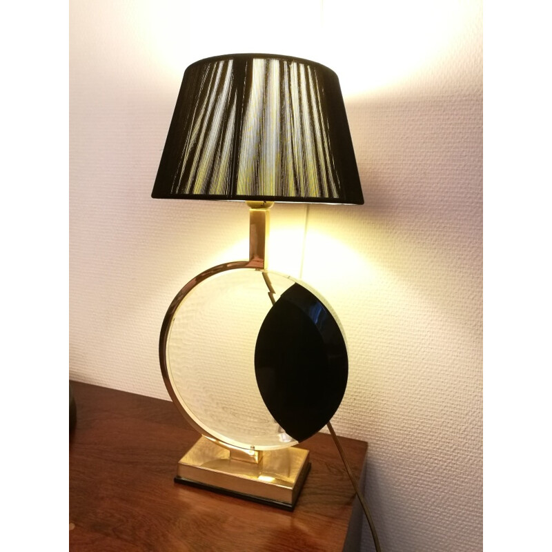 Mid-century Table Lamp for Castaline - 1980s