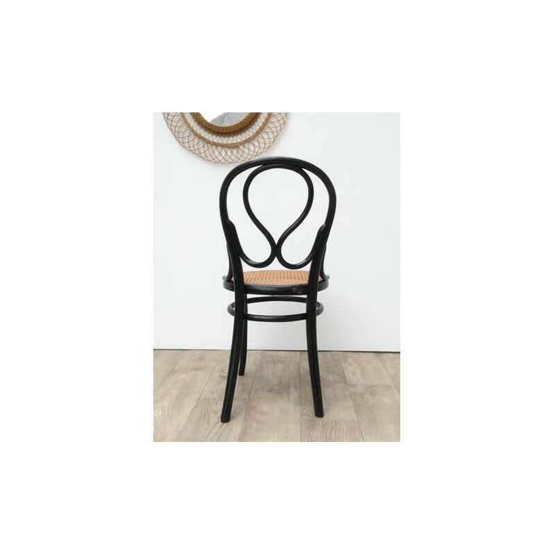 Vintage bistro chair n 20 Omega by thonet - 1930s