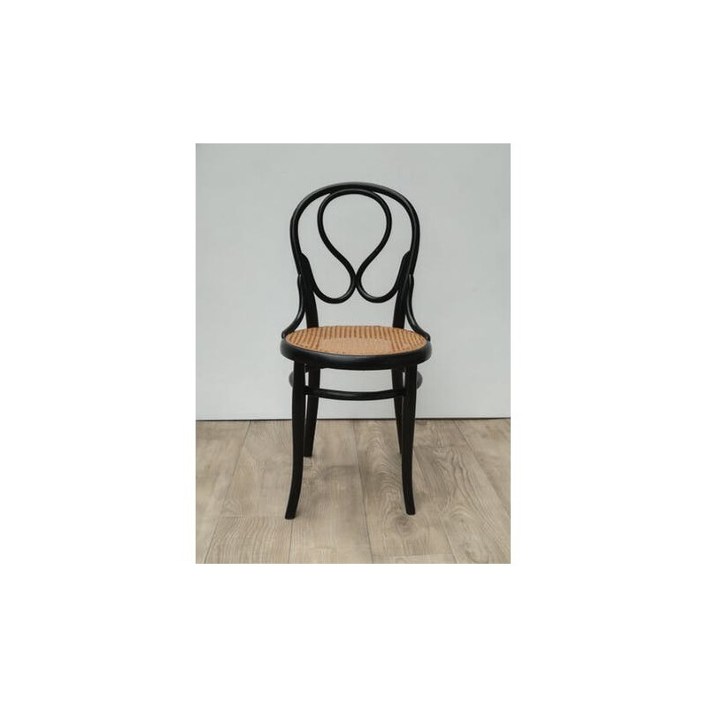 Vintage bistro chair n 20 Omega by thonet - 1930s