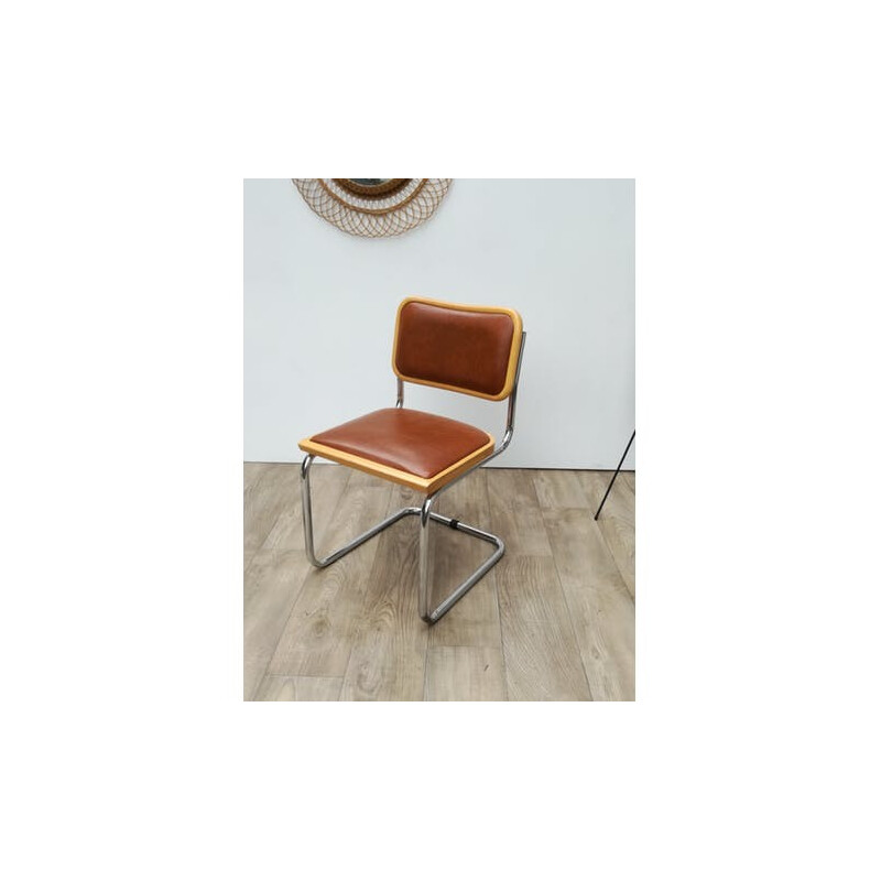 Vintage chair by Breuer - 1980s