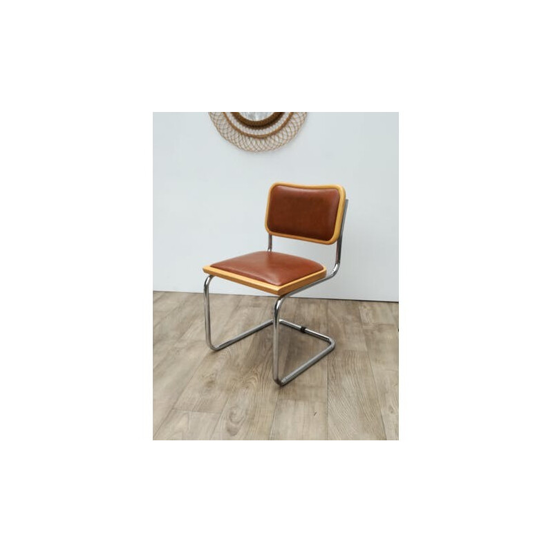 Vintage chair by Breuer - 1980s