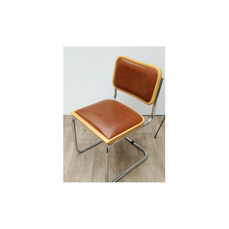 Vintage chair by Breuer - 1980s